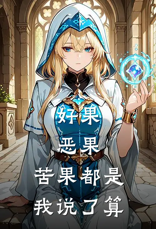 好果，恶果，苦果都是我说了算